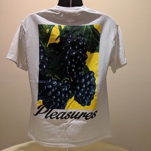 Pleasures Grapevine Tee size Large